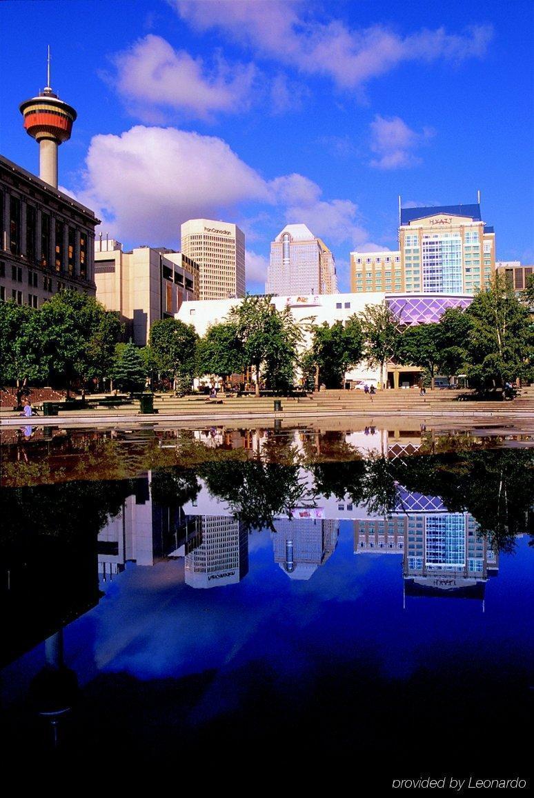 Travelodge Calgary Macleod Trail Exterior photo